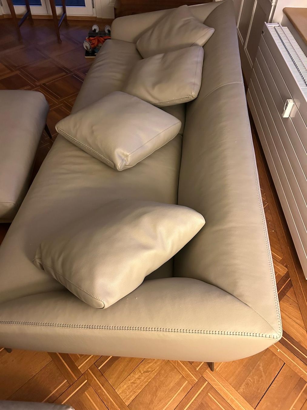 Divani: designer sofa alivar – Usato da Basel venduto da topthings 1