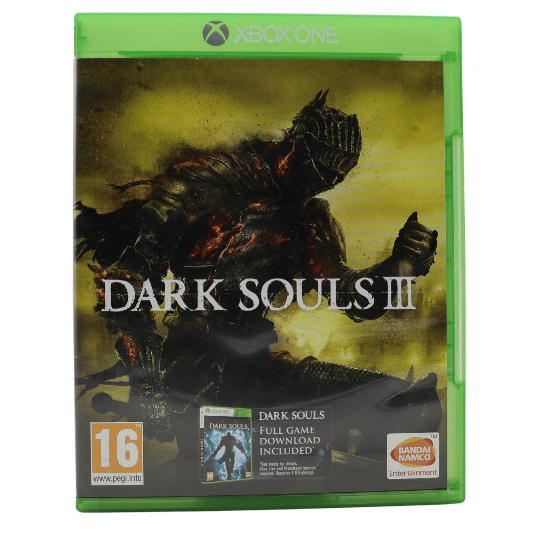 Giochi: Dark Souls III - Xbox One – Usato da Paudex venduto da dindeboy