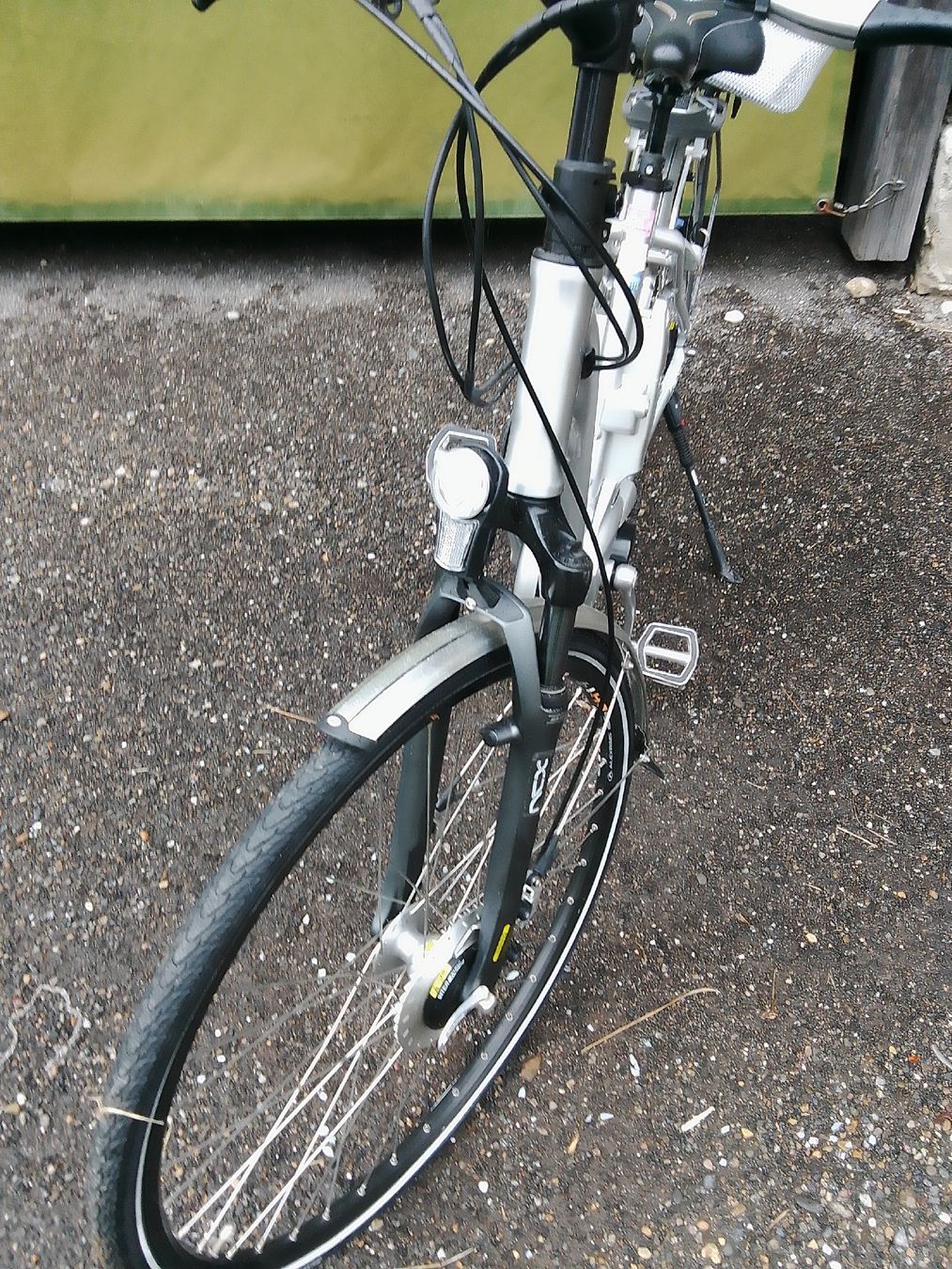 Biciclette: Elektro velo Flyer – Usato da Pfäffikon ZH venduto da milcow 9