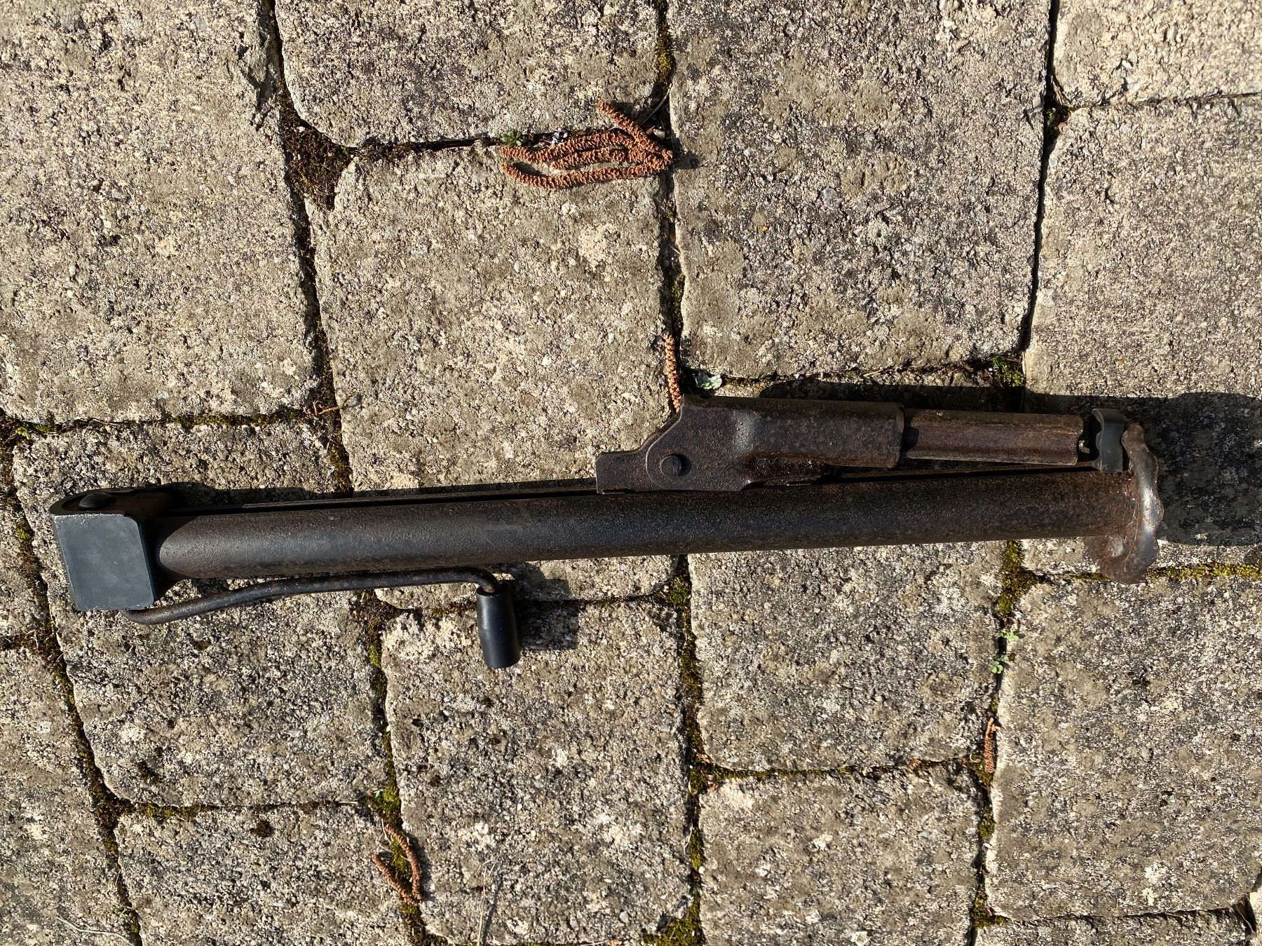 BMW Tutti gli attrezzi: Wagenheber BMW E36 – Usato da Oberburg venduto da Hoifreak 1