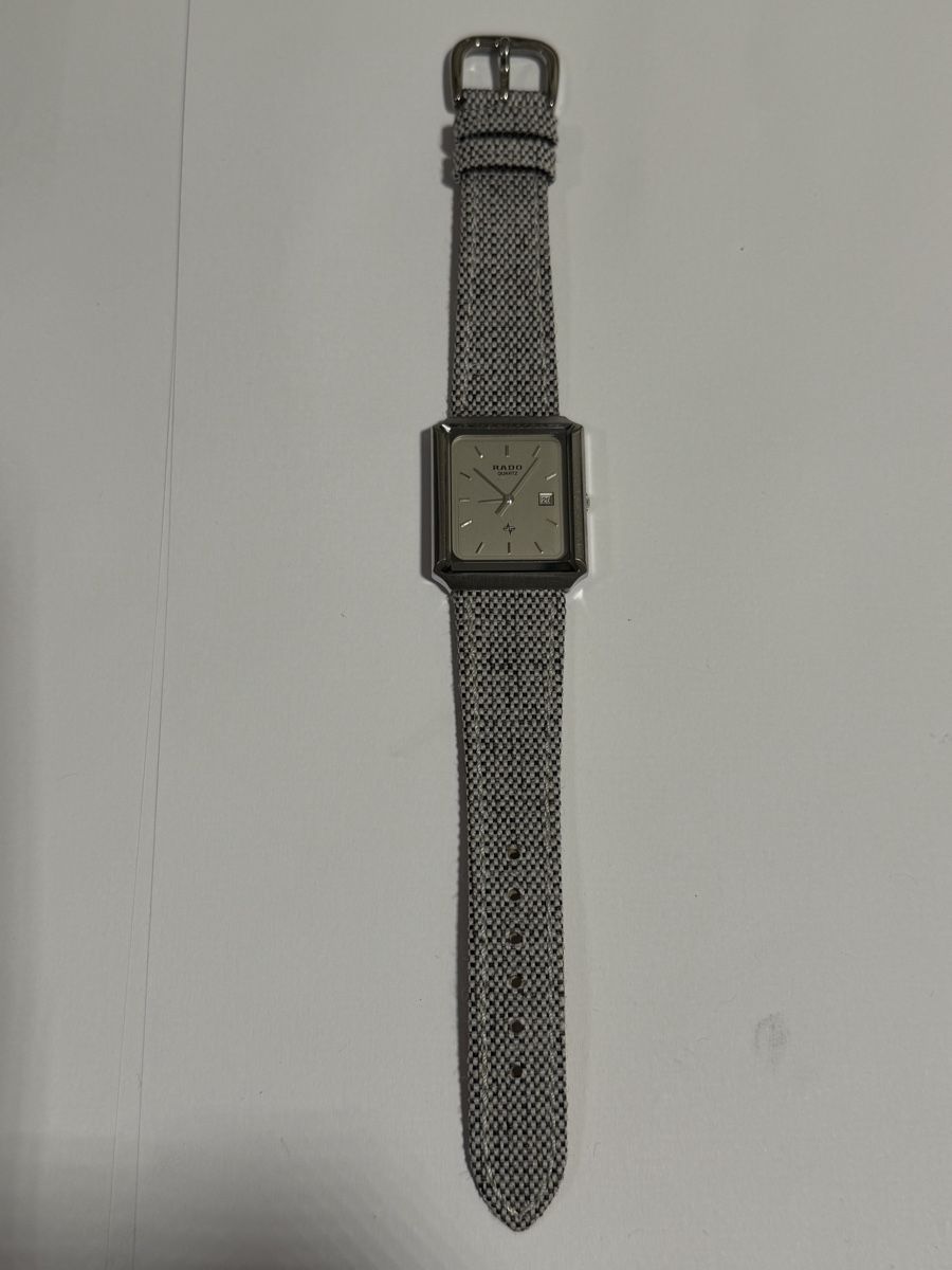Rado Orologi: Rado Quarz Läuft (5) – Usato da Ballwil venduto da lukyluciano21 3