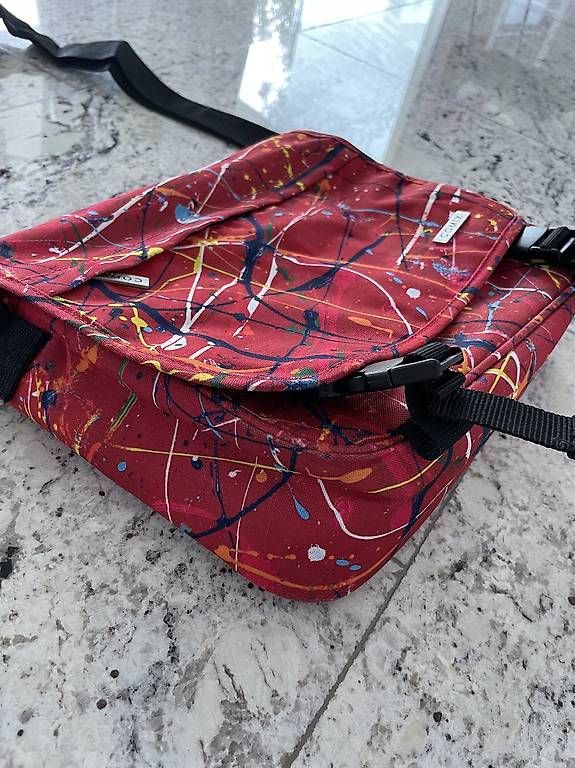 Taschen: Borsa Comix – Gebraucht aus Ascona von eli_nq6c 2