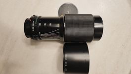 Canon Zoom Lens FD 70-210mm f/4 - Classic & Sharp!