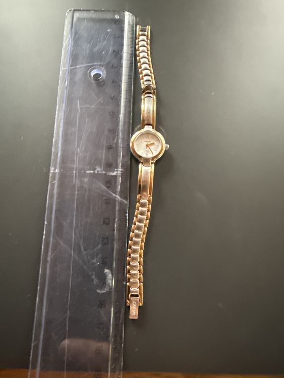 Orologi: Elegante Damenuhr – Usato da Weiningen ZH venduto da -Adenin- 5