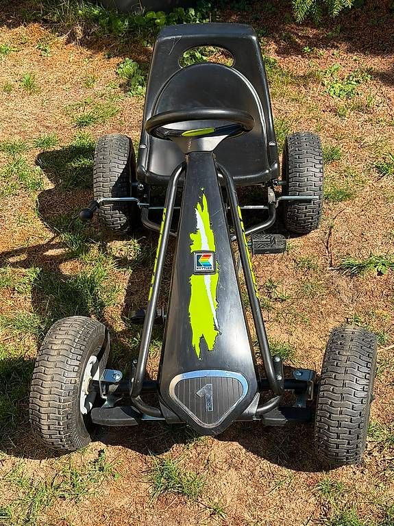 Veicoli per bambini: Kettler Gokart – Usato da Härkingen venduto da aud78