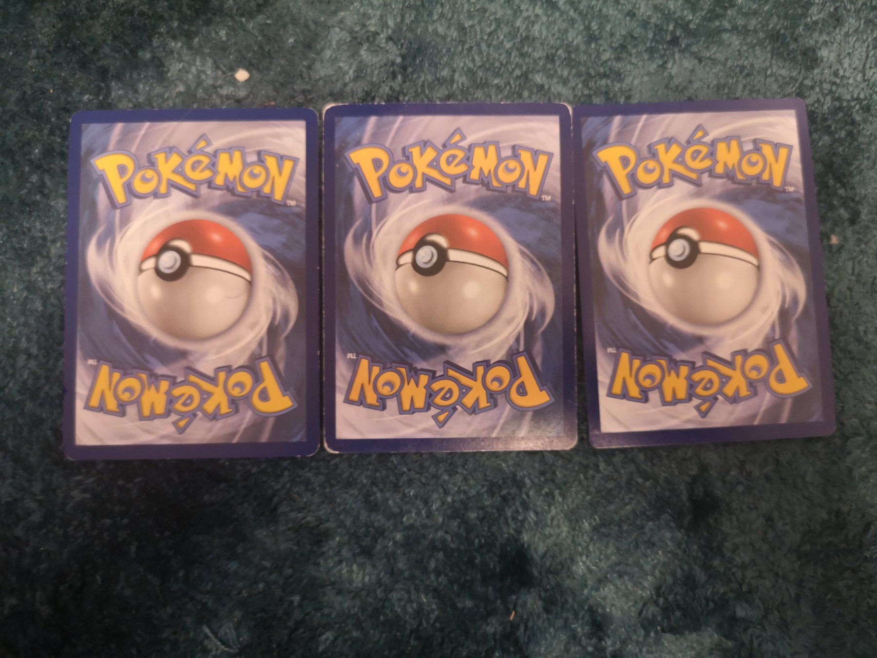Pokémon Cartes à collectionner: Onix tripple pack – D'occasion à Uster par vtosevski 1