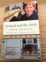 John Ardah, Ireland & the Irish Portrait of a Changing Soc.