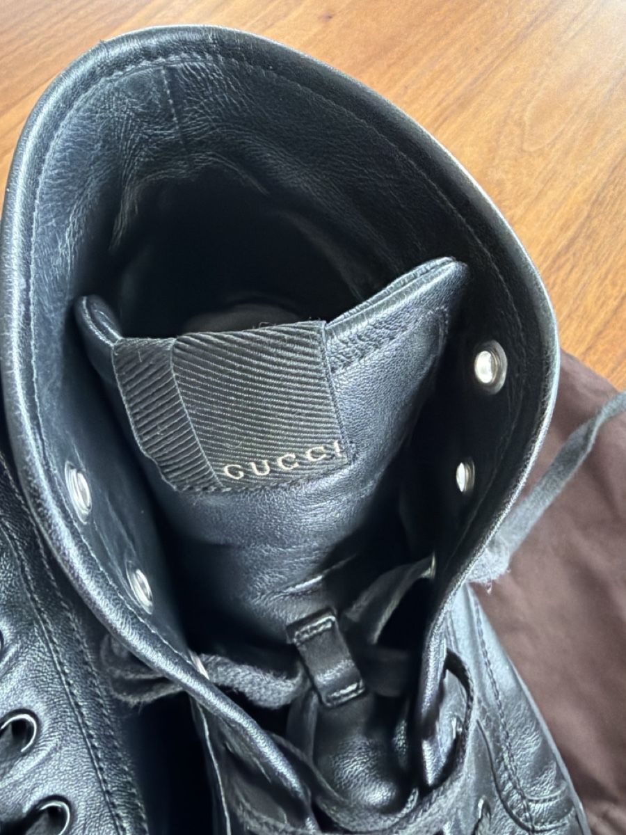 Gucci Scarpe da donna: Gucci Sneaker Gr. 40 – Usato da Gwatt (Thun) venduto da well 3