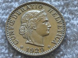 20 centimes/rappen 1929