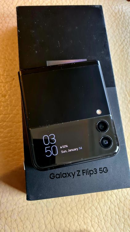 Samsung Galaxy flip Z3 5G | Kaufen auf Ricardo