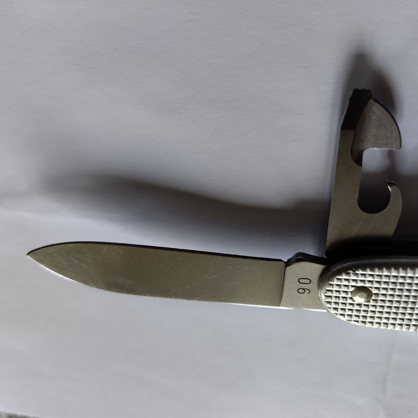 Wenger Coltelli tascabile: Militärmesser Wenger 1990 – Usato da Buchs venduto da mdi_mpx5 6