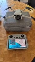Drohne DJI Mini 3 Pro mit Controller gebraucht Zustand