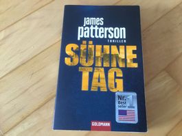 James Patterson: Sühne Tag