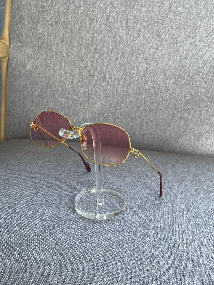 Cartier Occhiali & Lenti: Lunette Cartier Panthère  – Usato da Avenches venduto da Stf_b78g 2