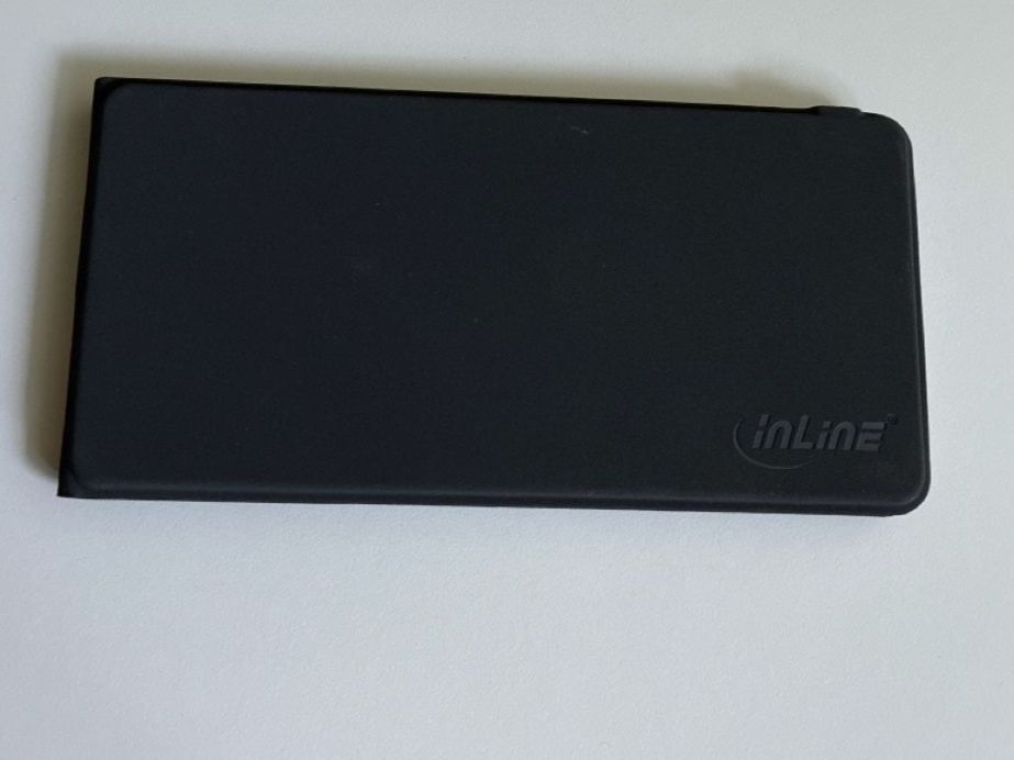 Claviers: Inline foldable Bluetooth keyboard BT pocket – Neuf (Voir description) à Pfaffhausen par Cosinus1 1