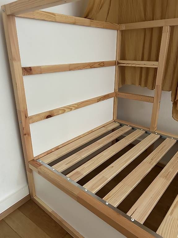 Betten: Ikea Kura Bett / Halbhochbett – Gebraucht aus Basel von fab_8wmr 1