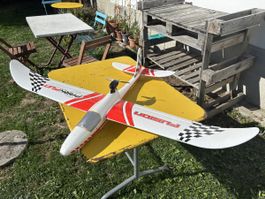 Parkfun Fusion E-Segler
