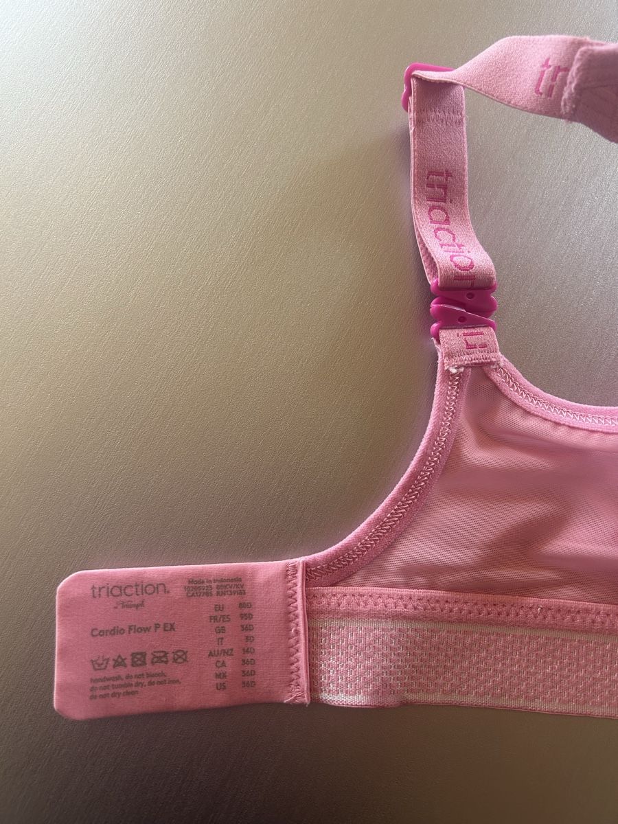 Altra biancheria intima: Triumph triactiom D80 – Usato da Sils im Domleschg venduto da preski76 2