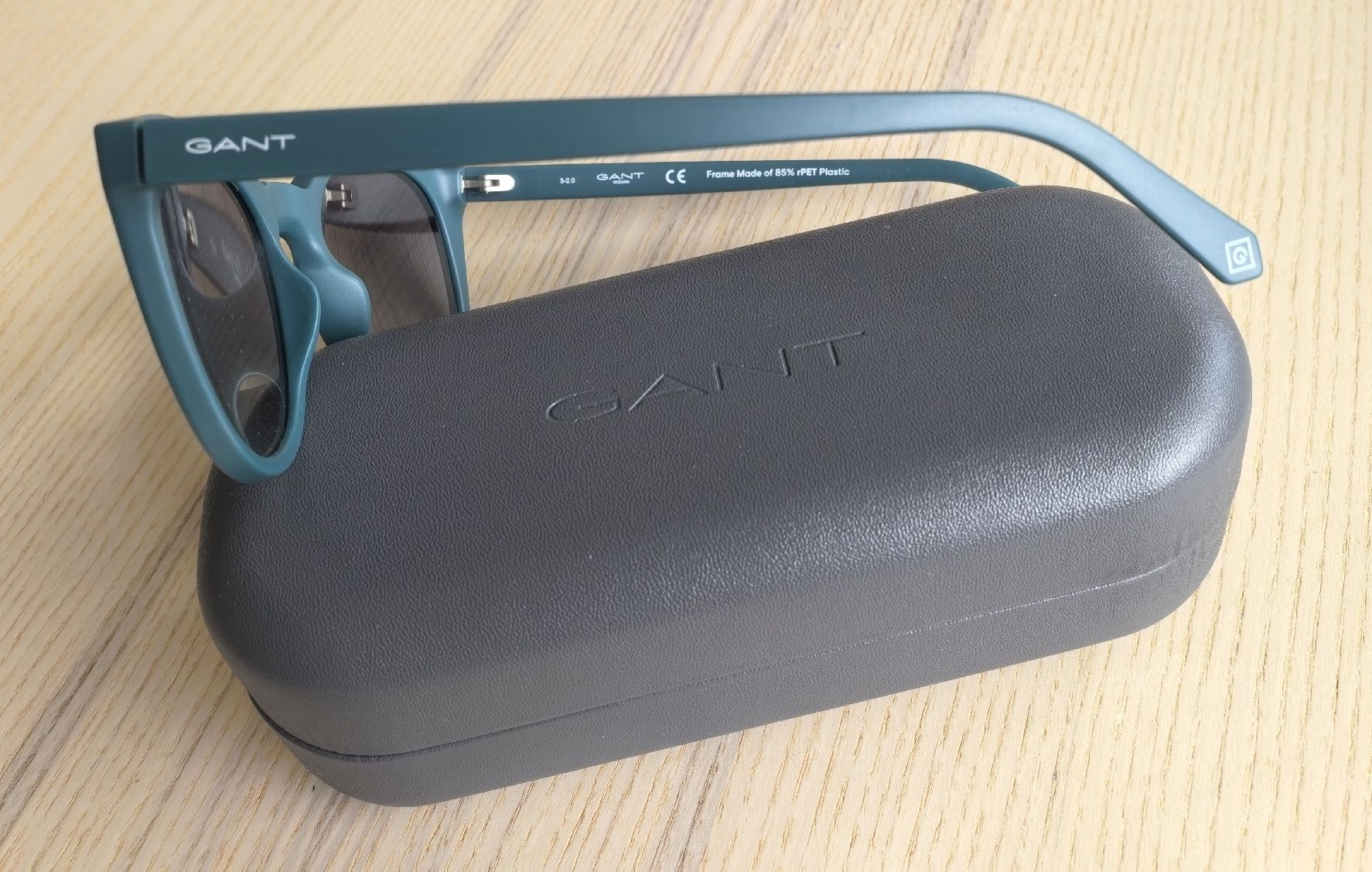 Gant Occhiali & Lenti: Gant Sonnenbrille Unisex – Nuovo e nell'imballaggio originale da Bad Ragaz venduto da AKahlon 1
