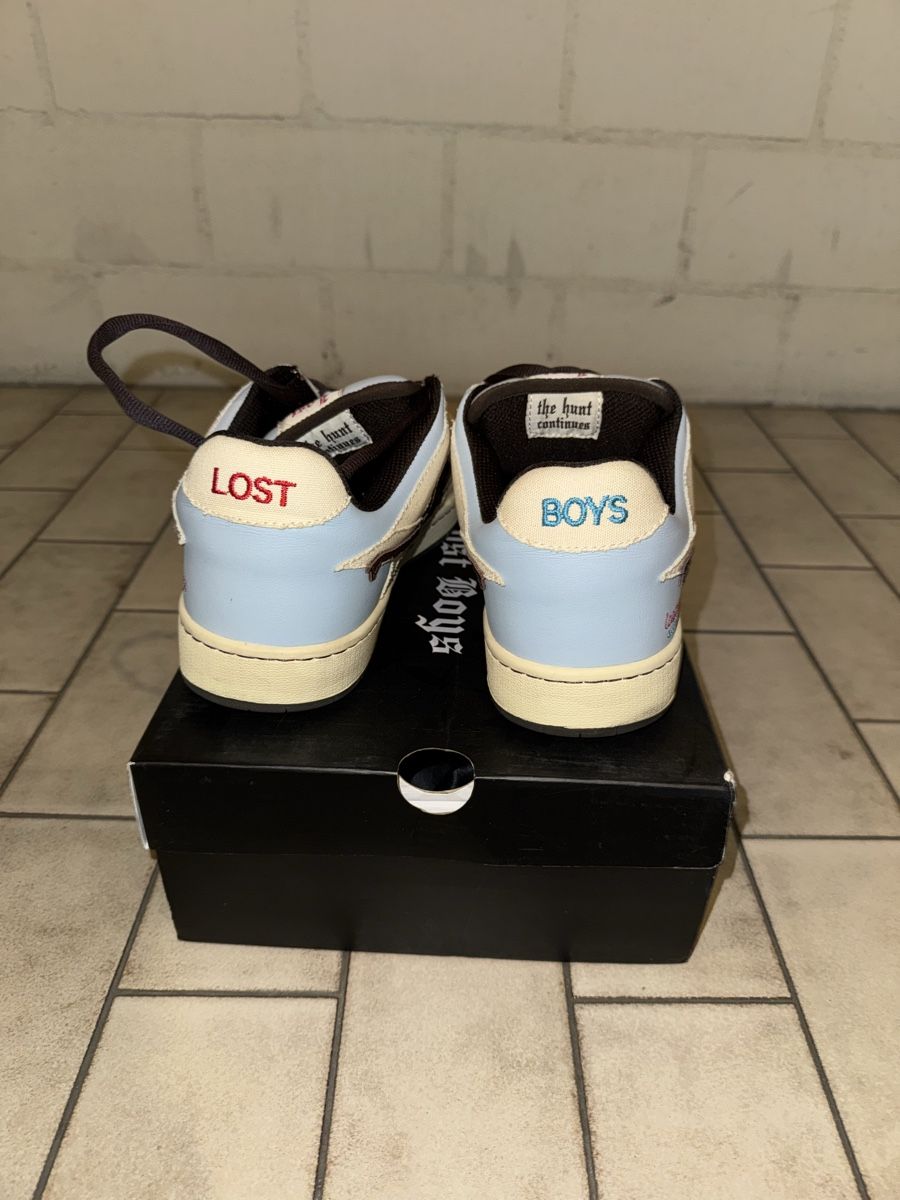 Scarpe da uomo: Lost Boys Dunk Low US9 – Usato da Watt venduto da lou_m5tq 2