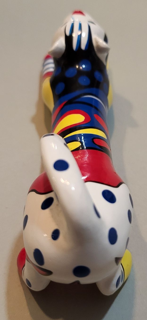 Figuren: Chat Popart – Gebraucht aus Montet (Glâne) von Koada2 3