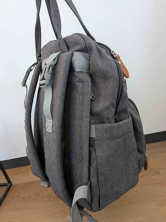 Zaini: Toller Wickelrucksack mit vielen Fächli – Usato da Cham venduto da swingi 2