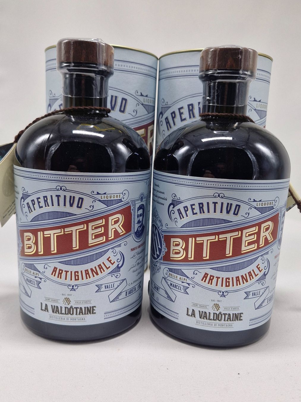Bevande alcoliche: BITTER Apéritif Premium / Italie – Nuovo e nell'imballaggio originale da Bulle venduto da italicum 1
