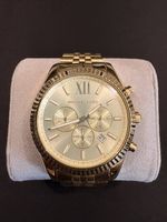 Michael Kors Lexington Gold