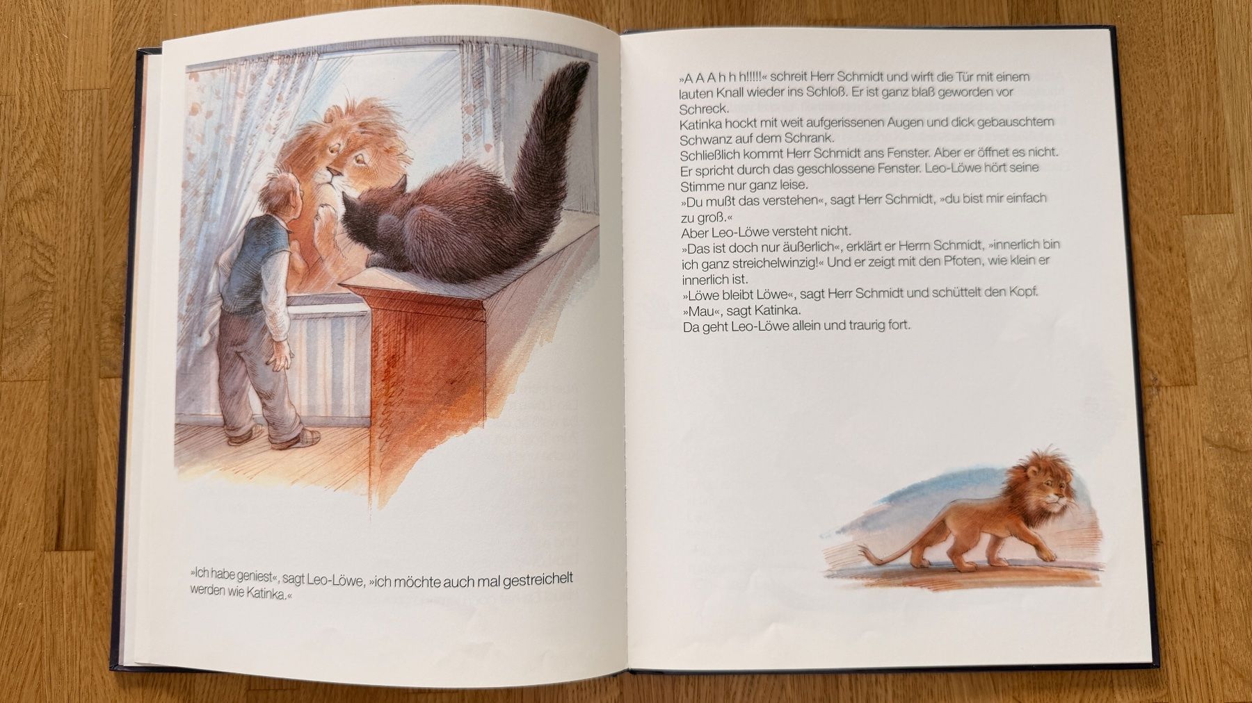 Libri: Buch - Leo Löwe – Usato da Winterthur venduto da Secondhand-Family 4