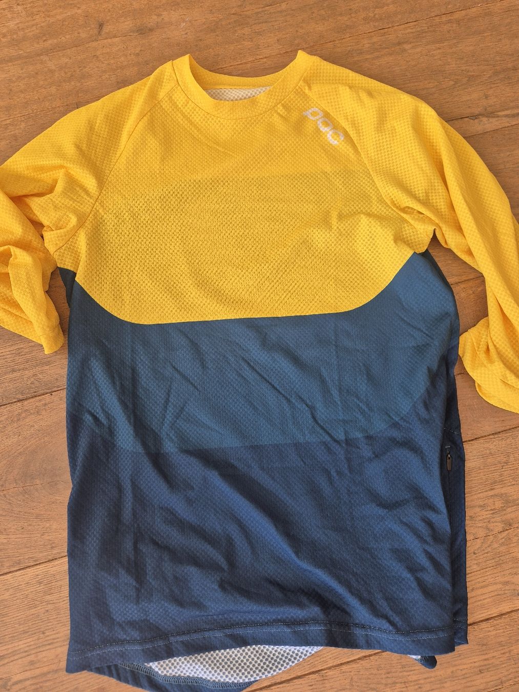 Poc Leibchen & Hosen: POC DOWNHILL Trikot Gr S – Neu (gemäss Beschreibung) aus Hauenstein von Zacherl 1