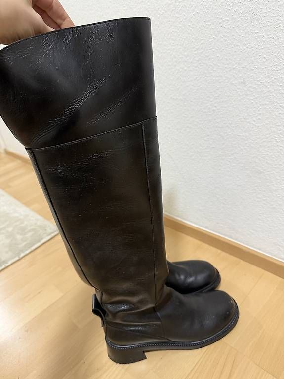 Chaussures femmes: Overknees See by chloé – D'occasion à Zürich par ram_9k9v 1
