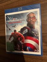 Captain America: Brave New World Blu-ray - Neu & OVP!
