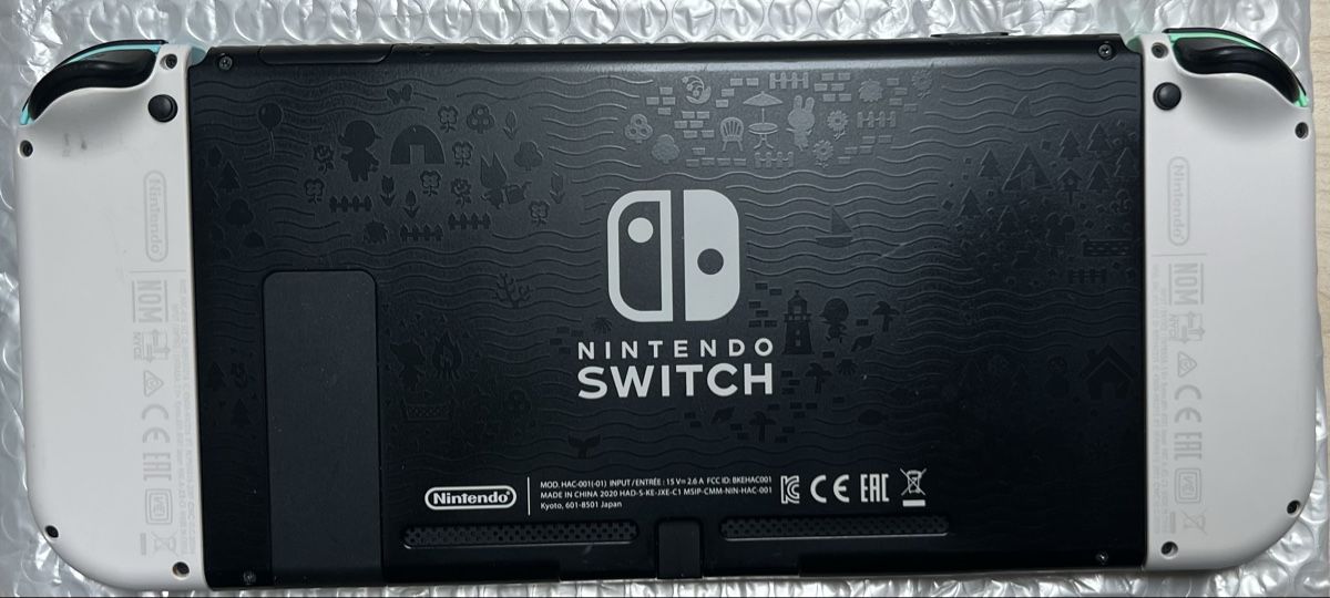 Nintendo Console: Nintendo Switch Animal Crossing – Usato da Grandevent venduto da David28313 2