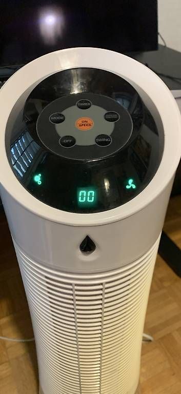 Ventilatori: Ventilateur Klartsein skycraper – Usato da Satigny venduto da kyl_yy7p 4