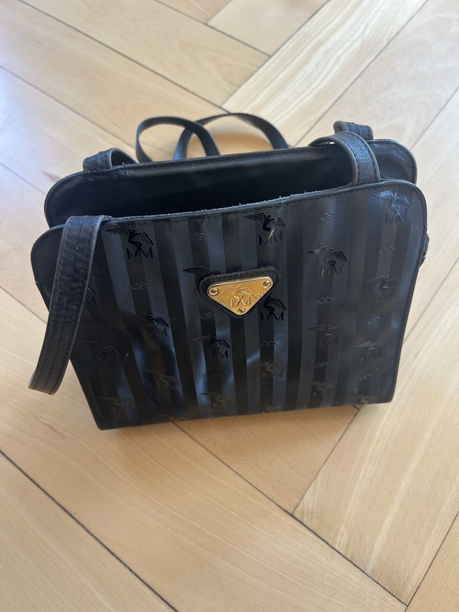Maison Mollerus Taschen für Damen: Maison Mollerus Umhängetasche – Gebraucht aus zürich von Chispazo
