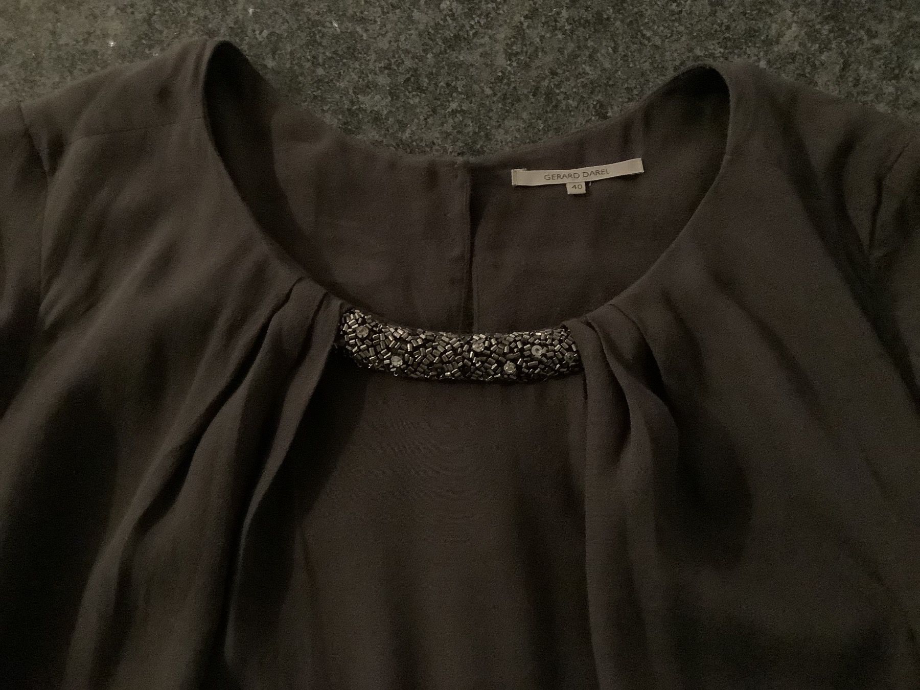 Gérard Darel Camicette: Gerard Darel Bluse Grosse 40 – Usato da Alpnach Dorf venduto da ljusja 4