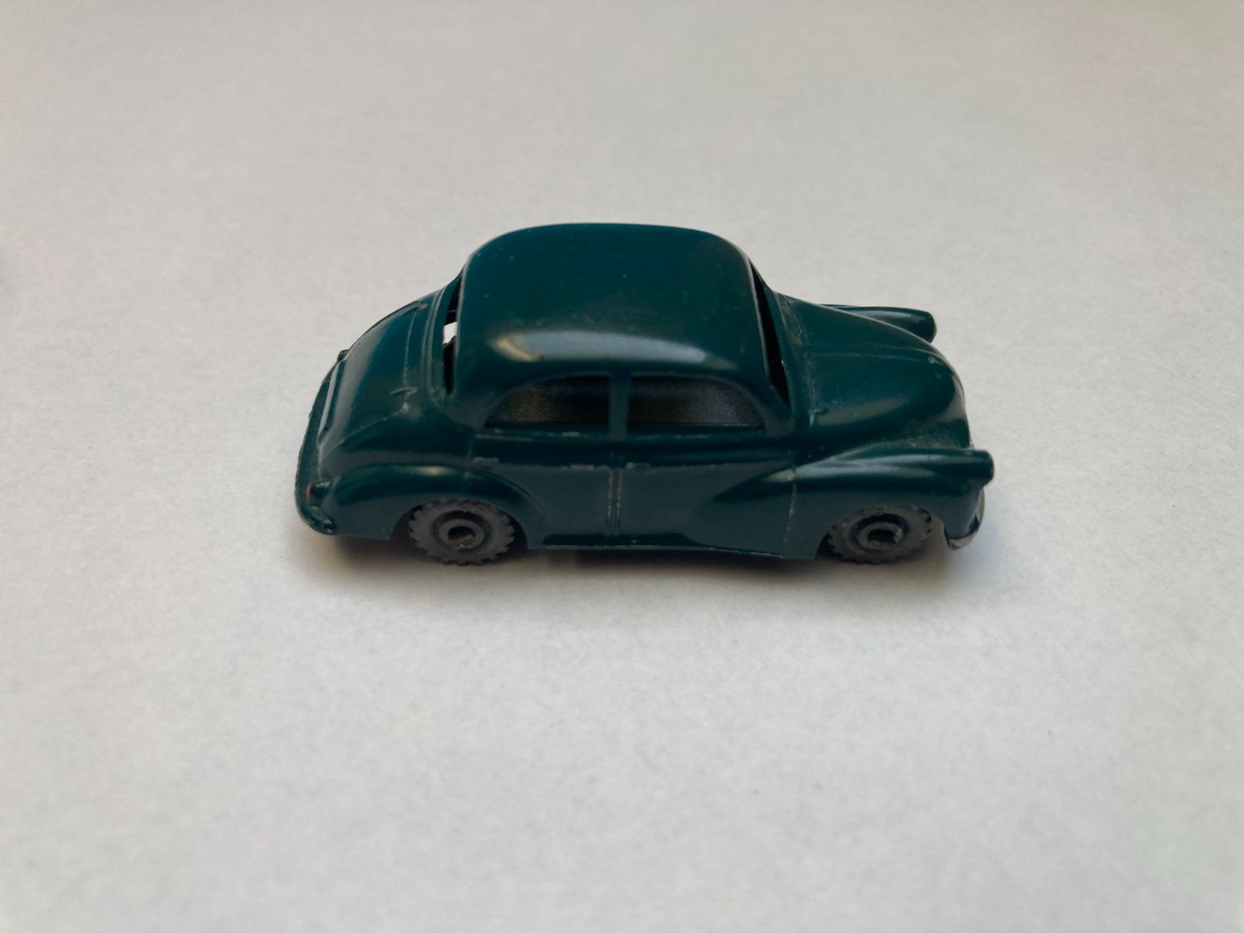 Lesney Modellautos: Matchbox Lesney Morris Minor, Miniaturauto – Gebraucht aus Basel von mar_b59g 3