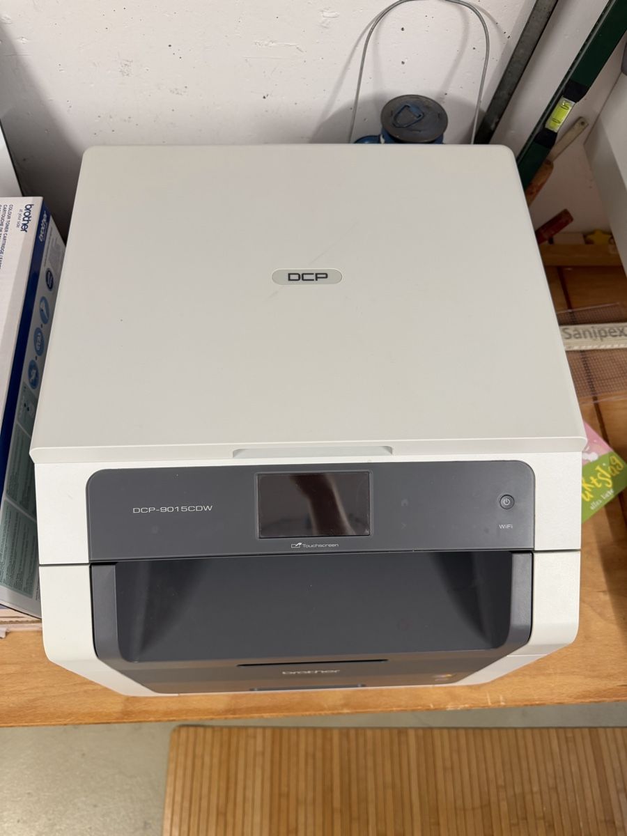 Brother Imprimantes: Drucker / Scanner mit WLAN – D'occasion à Känerkinden par FelixFelicis 4