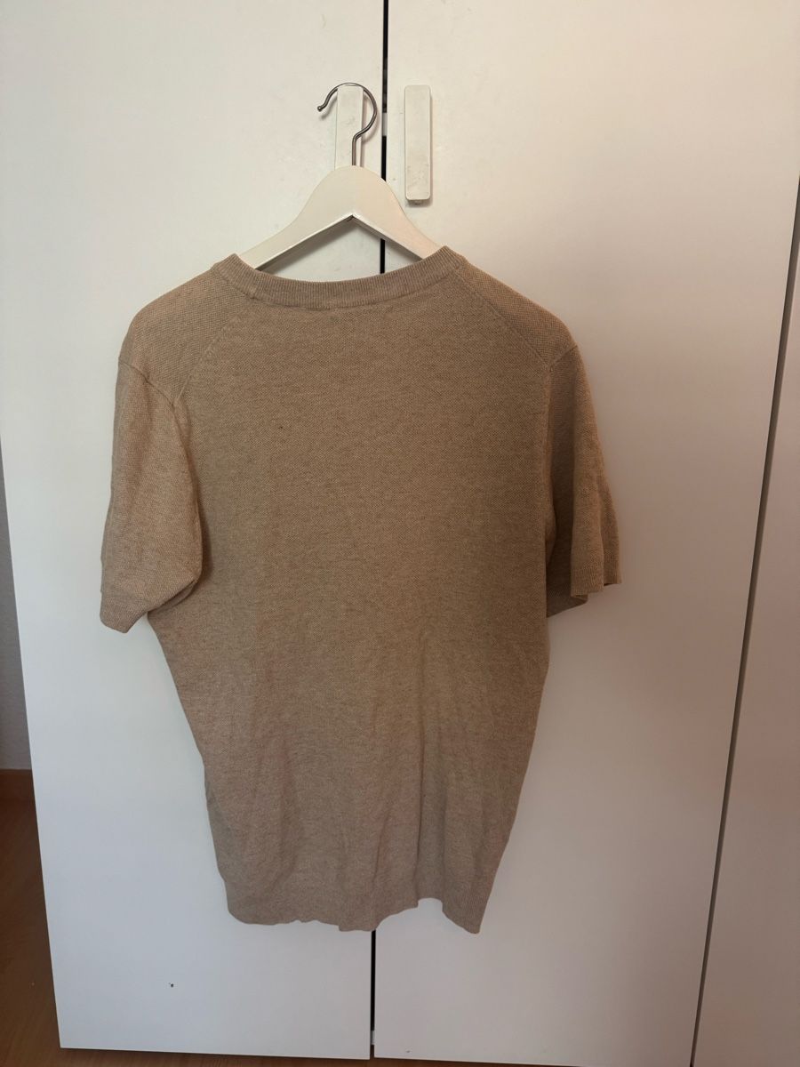 Mango T-shirt: Mango Strick T-Shirt – Usato da Luzern venduto da Patrick_Luzern9 1