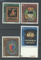 Pro Patria, 1981 **