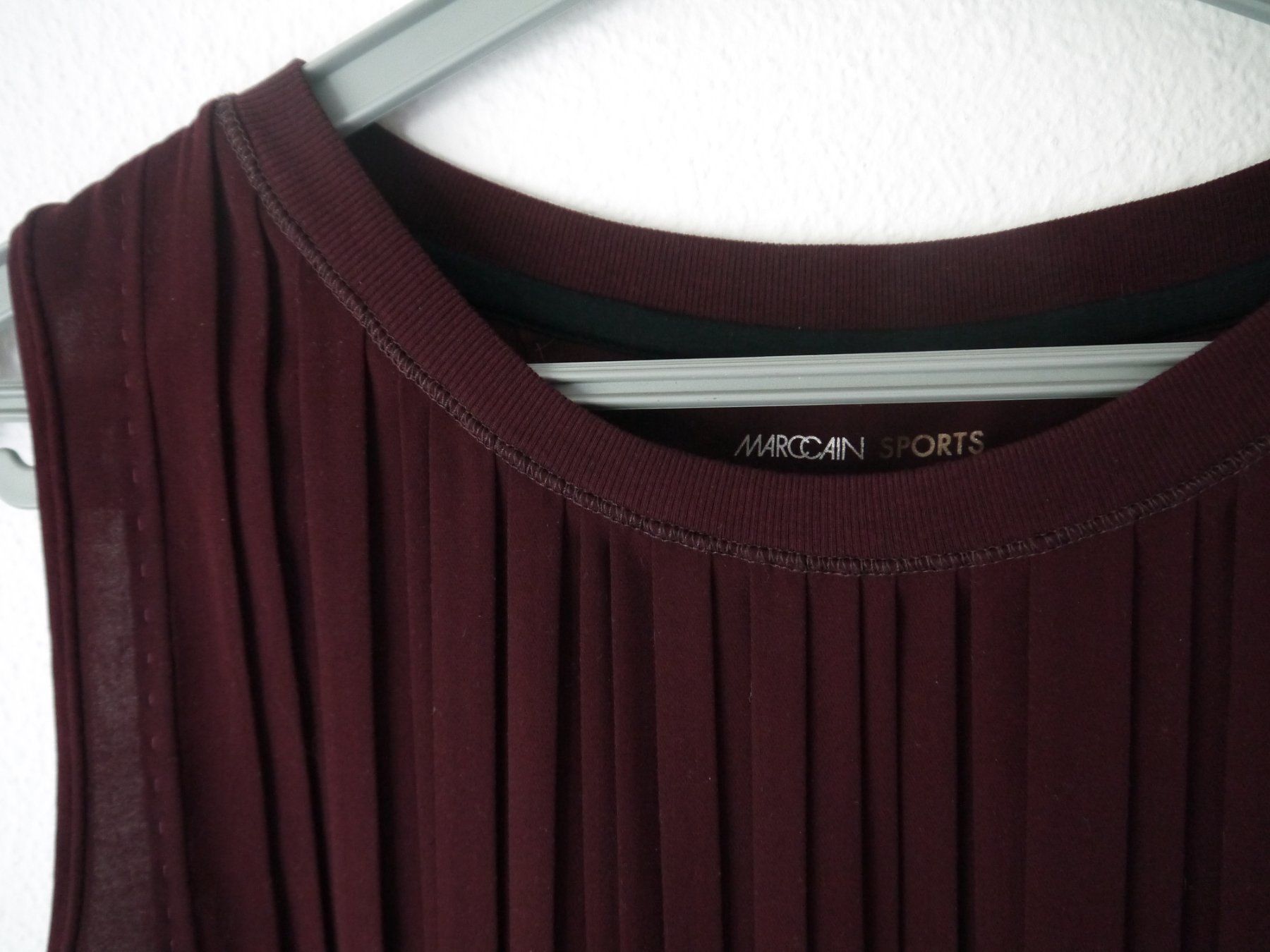 Marc Cain Blusen: Marc Cain Bluse  Bügelfrei – Gebraucht aus Hagendorn von Blaf