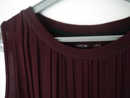 Marc Cain Bluse  Bügelfrei