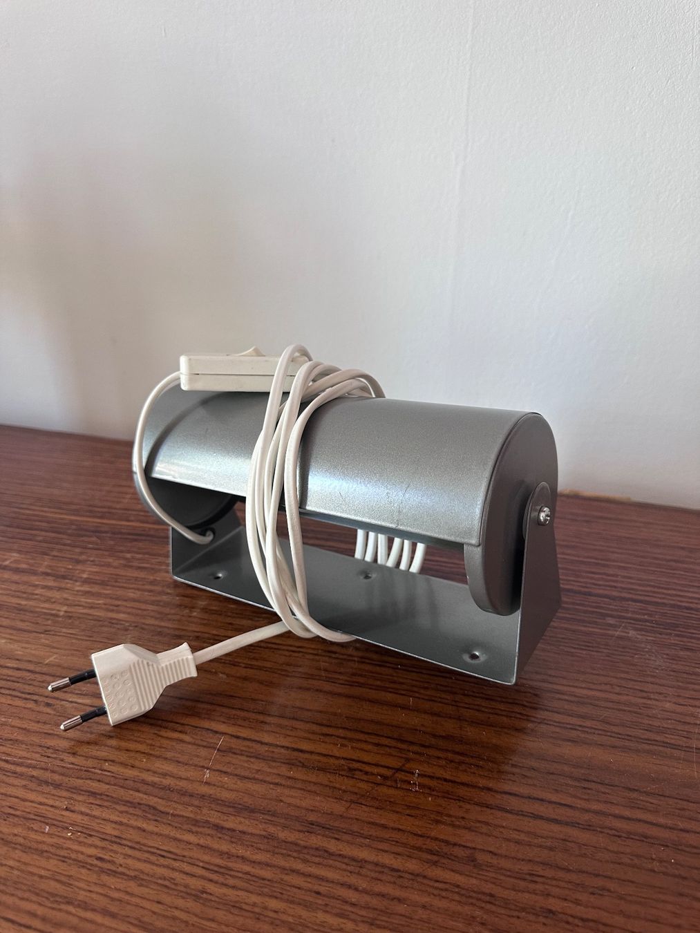 Ikea Lampade: Lampe murale vintage IKEA LOD grise – Usato da Lausanne venduto da jul_v9ht 4
