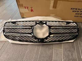 Original Kühlergrill Mercedes Benz GLC 250 D, X253