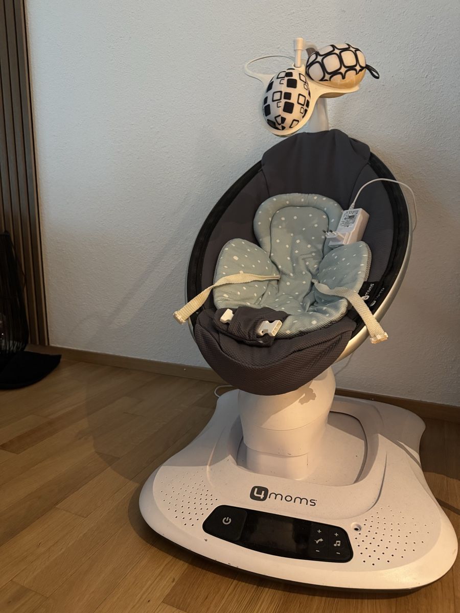 4moms Wippen & Schaukeln: 4moms – Gebraucht aus Buchs SG von vik_xx2n 2