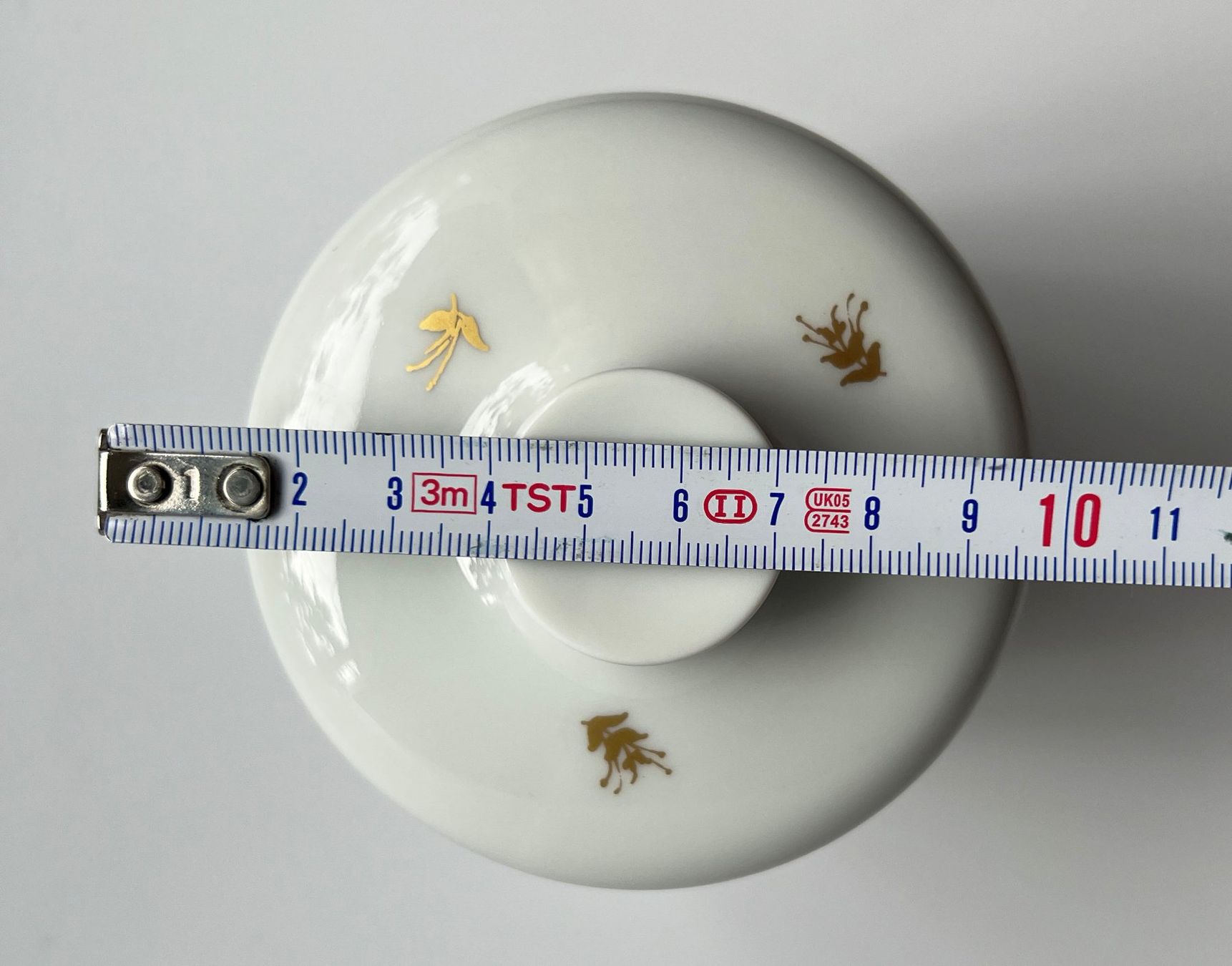 Rosenthal Zuckerdosen: ROSENTHAL STUDIO LINE*KNOPF DECKEL DOSE* – Gebraucht aus Dübendorf von Smisbox 7