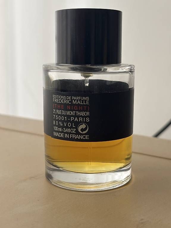 Frédéric Malle Profumi & Eau de Toilette: Frederic Malle - The Night (100ml) – Usato da Aarau Rohr venduto da NoFa1605 1