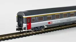 Roco - SBB-Eurocity-Wagen - Spur N