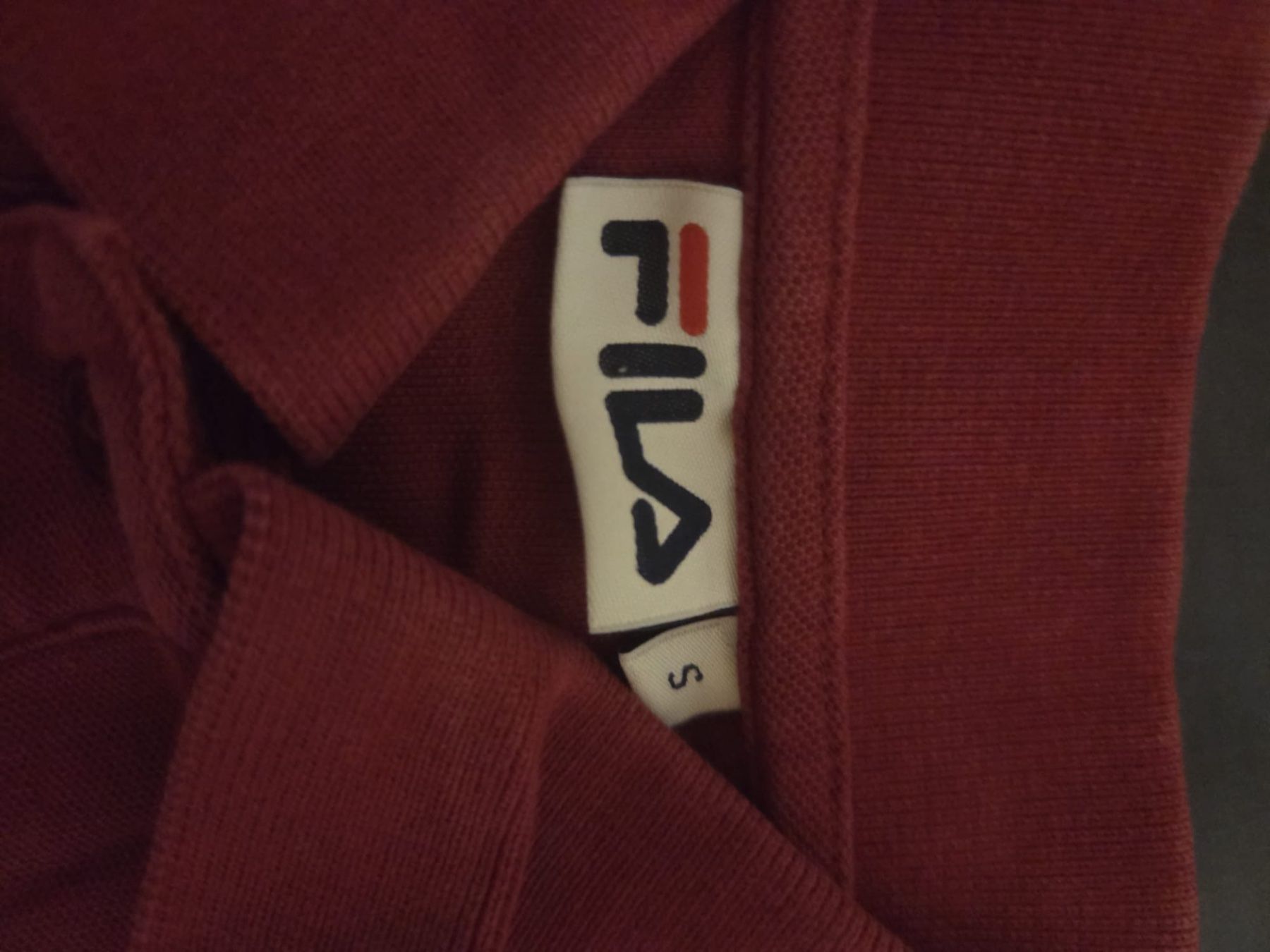 Fila Polos: Fila Poloshirt – D'occasion à Staldenried par ssi_dt5g 1