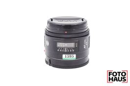Minolta 24mm f2.8 AF Sony A-Mount Dynax 9 A99 A77 1595